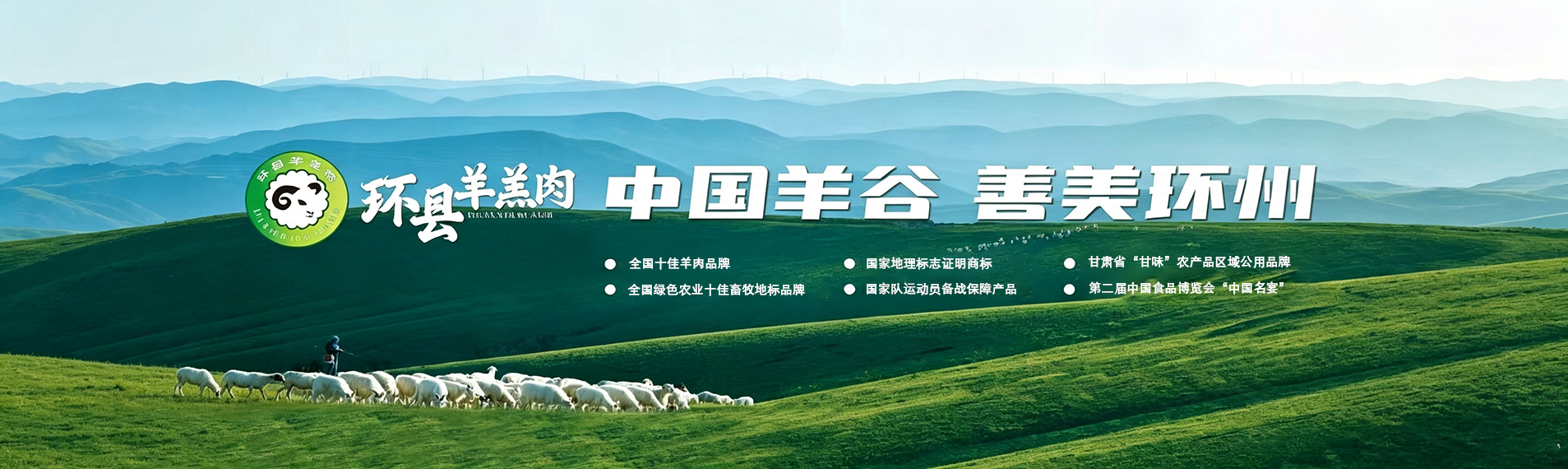 环县羊羔肉产业