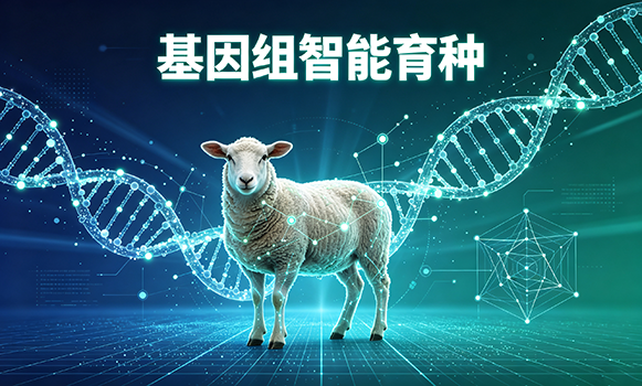 基因组智能育种