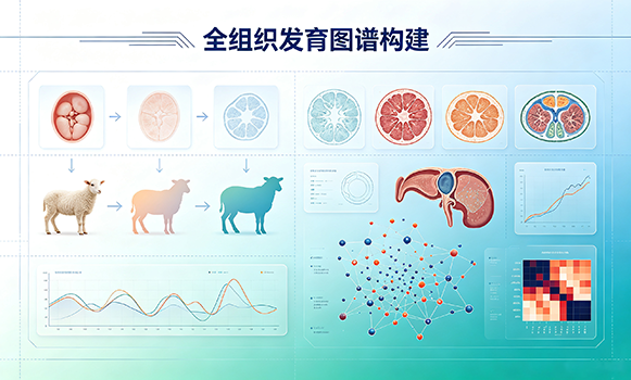 全组织发育图谱